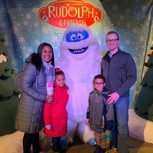 Meet your Posher, Angie